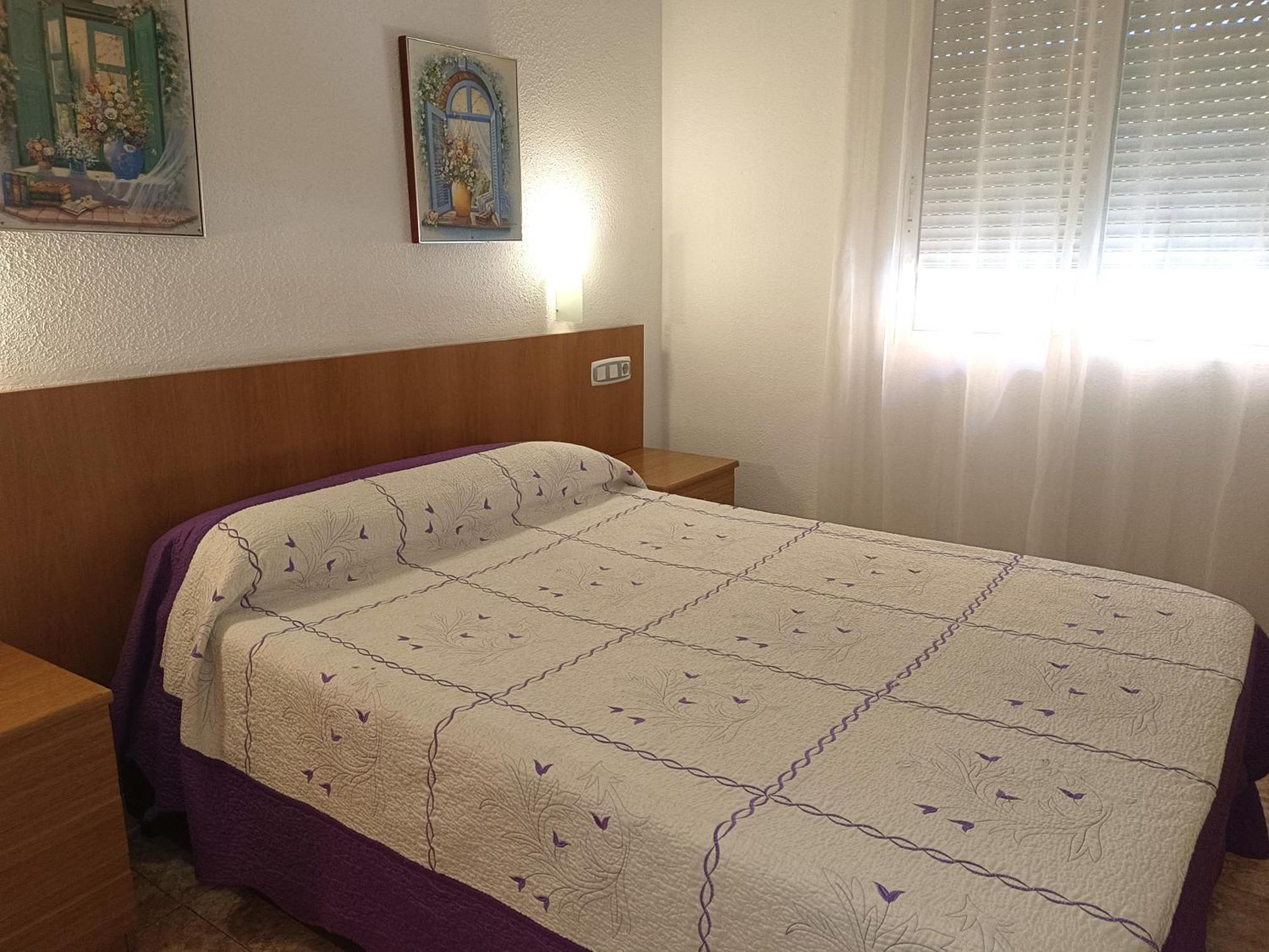 Hostal Gran Via Levante Torrevieja Esterno foto